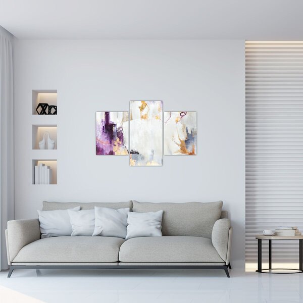 Tablou - Abstract (90x60 cm)