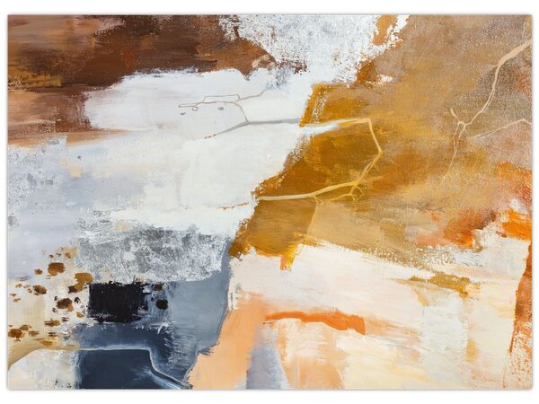 Tablou - Abstract (70x50 cm)