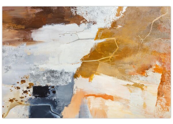 Tablou - Abstract (90x60 cm)