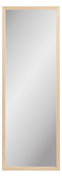 Oglinda de perete Scottsdale, Natural, 2.5x45x110 cm