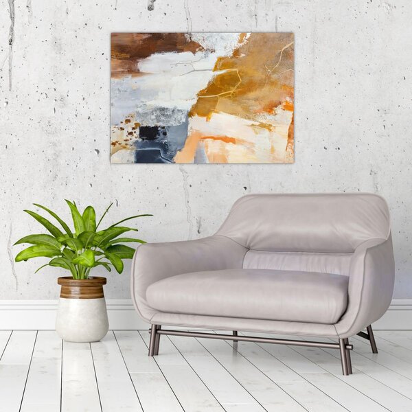 Tablou - Abstract (70x50 cm)
