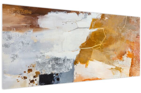 Tablou - Abstract (120x50 cm)