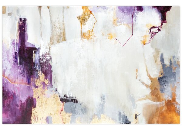 Tablou - Abstract (90x60 cm)