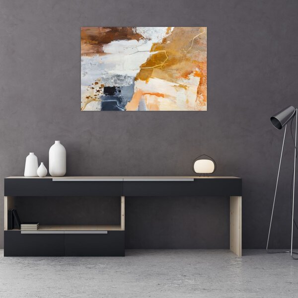 Tablou - Abstract (90x60 cm)