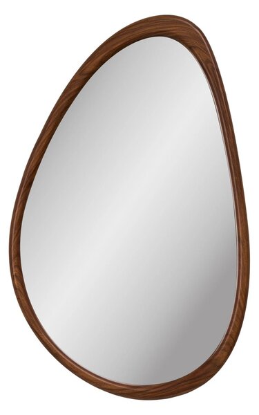 Oglinda de perete Luxon, Natural , 2x50x80 cm