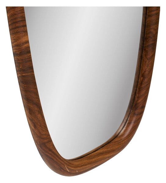 Oglinda de perete Luxon, Natural , 2x40x150 cm