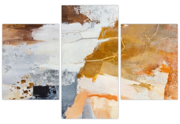 Tablou - Abstract (90x60 cm)