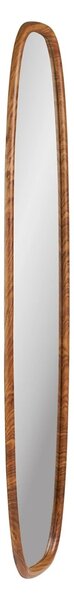 Oglinda de perete Luxon, Natural , 2x40x150 cm