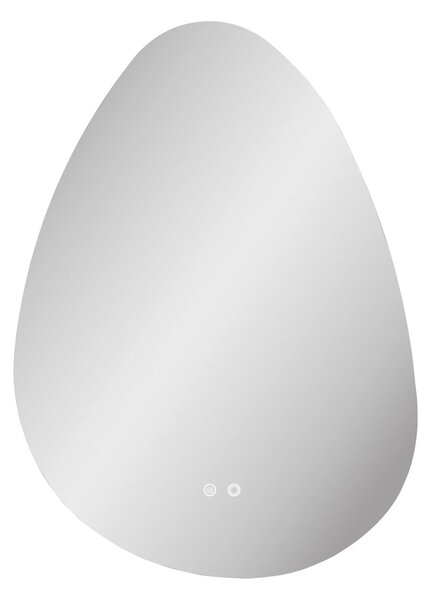 Oglinda de perete Kiama, Sticla , 58x4x80 cm