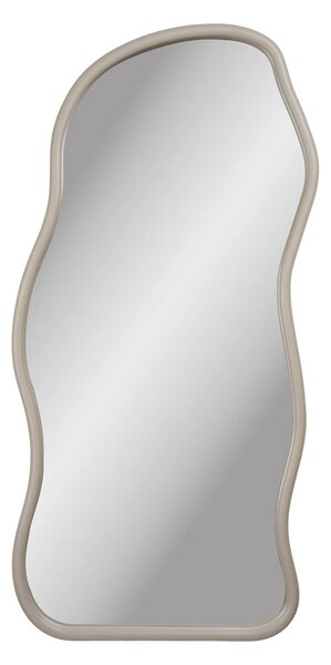 Oglinda de perete Bega, Bej, 89x4x180 cm