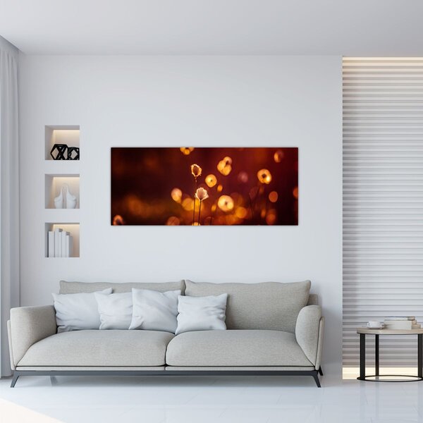 Tablou - Dimineața (120x50 cm)