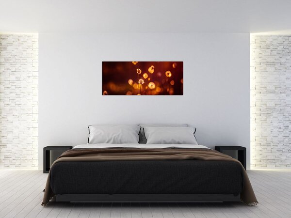 Tablou - Dimineața (120x50 cm)
