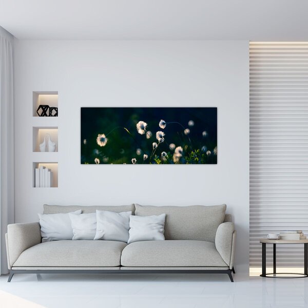 Tablou - Iarbă (120x50 cm)