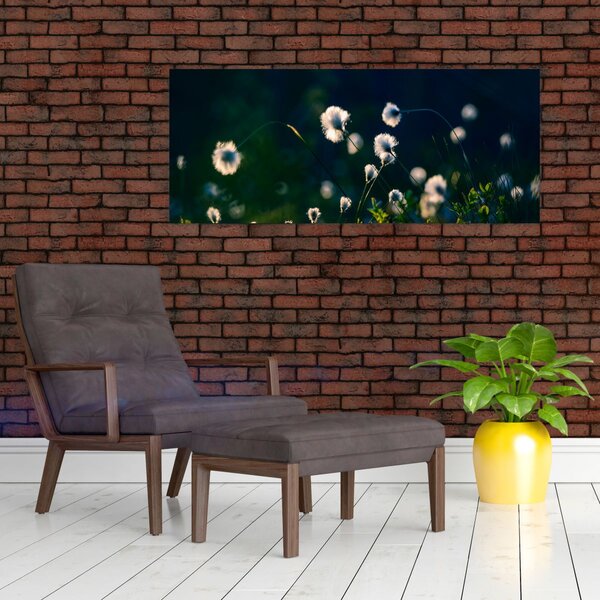Tablou - Iarbă (120x50 cm)