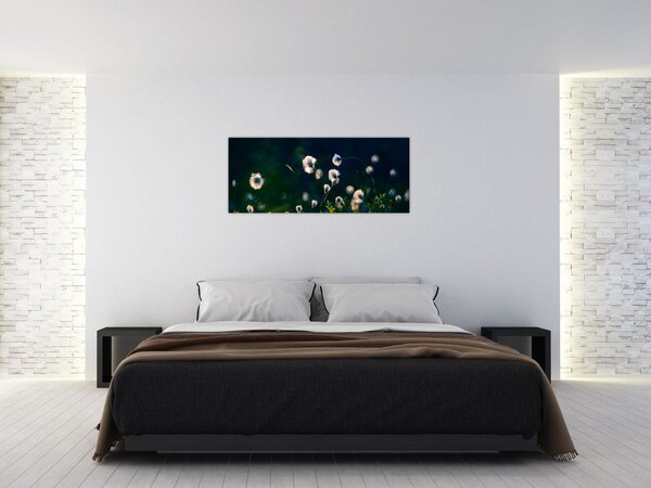 Tablou - Iarbă (120x50 cm)