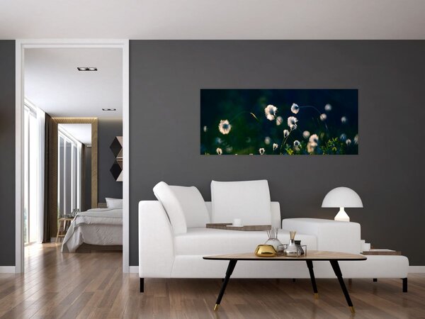 Tablou - Iarbă (120x50 cm)