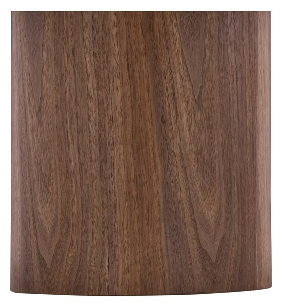 Masuta de cafea Noli, Alb, 60x60x42 cm