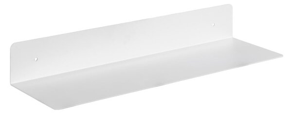 Etajeră de perete din metal Actona Joliet, lățime 50 cm, alb