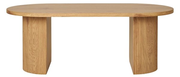 Masuta de cafea Boavista, Natural, 120x60x45 cm