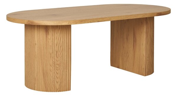Masuta de cafea Boavista, Natural, 120x60x45 cm