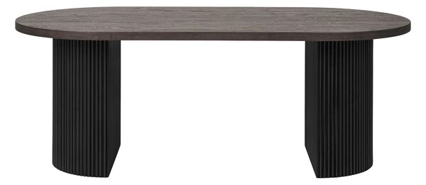 Masuta de cafea Boavista, Maro inchis, 120x60x45 cm