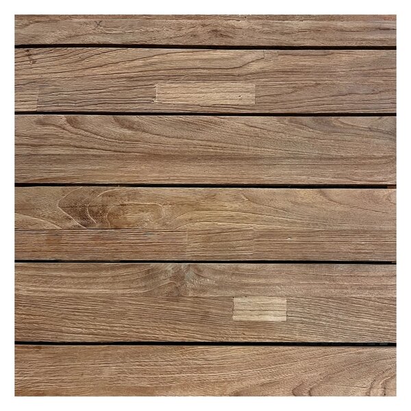 Masa dining Volos, Natural, 240x100x75 cm