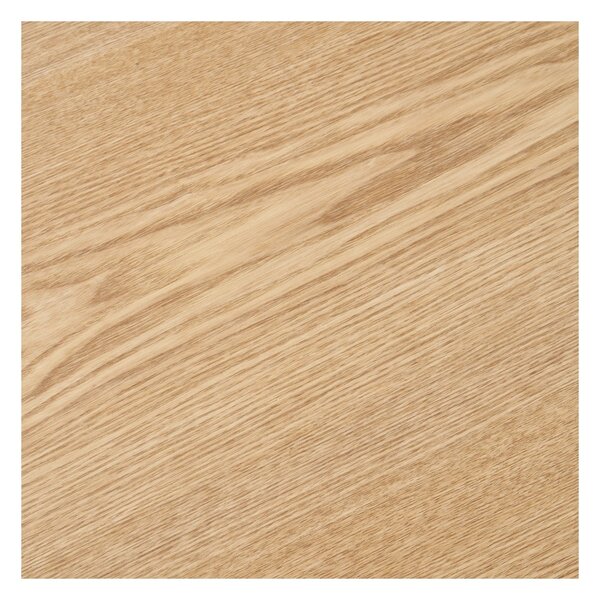 Masa dining Serra, Natural, 210x110x75 cm