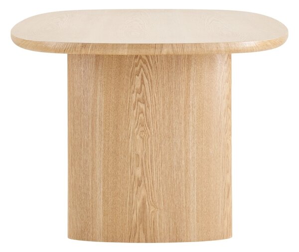 Masa dining Serra, Natural, 210x110x75 cm
