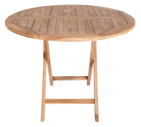 Masa dining Oviedo, Maro, 100x100x75 cm