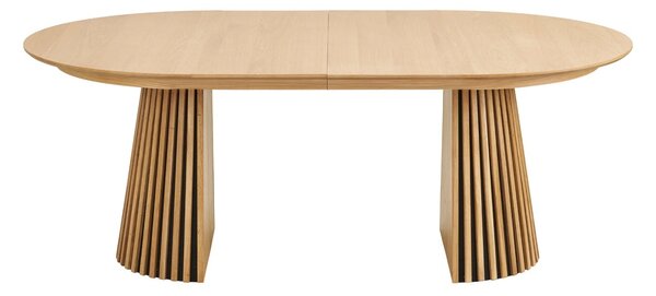Masa dining Osaka, Natural, 300x120x75 cm