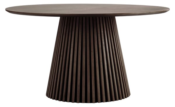 Masa dining Osaka, Gri, 140x140x75 cm