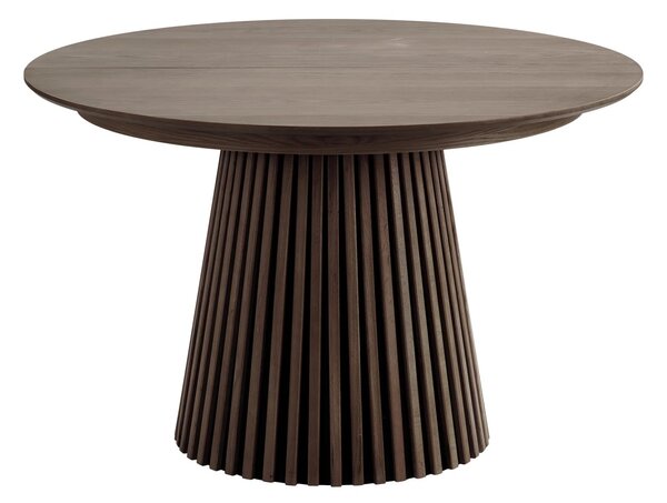 Masa dining Osaka, Gri, 120x120-160-200-240x75 cm