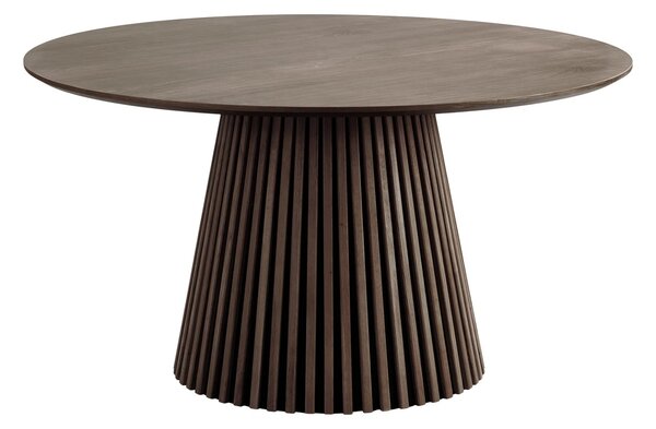 Masa dining Osaka, Gri, 140x140x75 cm