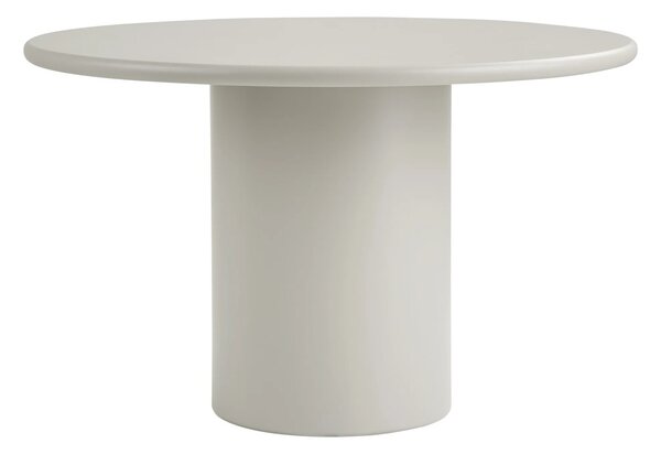 Masa dining Nagano, Nisip, 120x120x75 cm