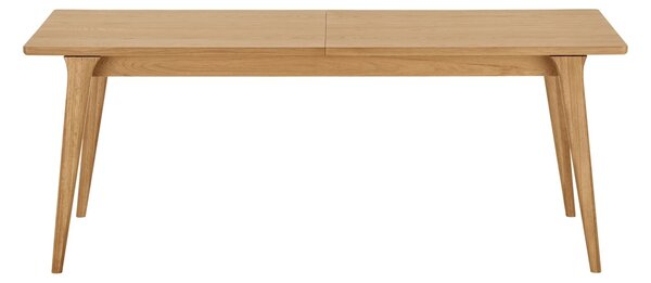 Masa dining Darwin, Natural, 340x100x75 cm