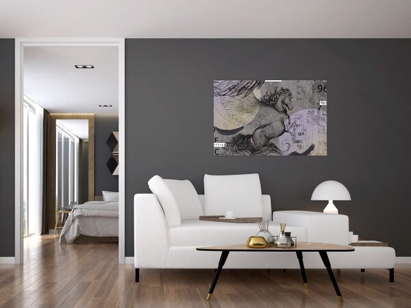 Tablou - Design (90x60 cm)