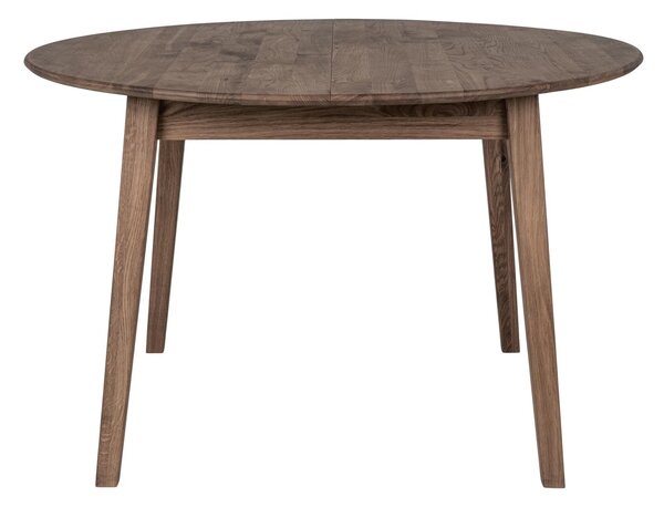 Masa dining Metz, Gri, 158x118x75.5 cm