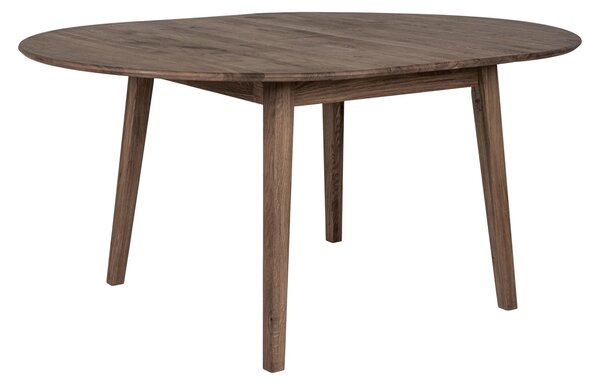 Masa dining Metz, Gri, 158x118x75.5 cm