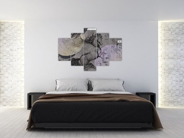 Tablou - Design (150x105 cm)