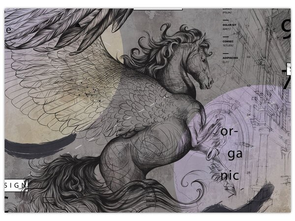 Tablou - Design (70x50 cm)