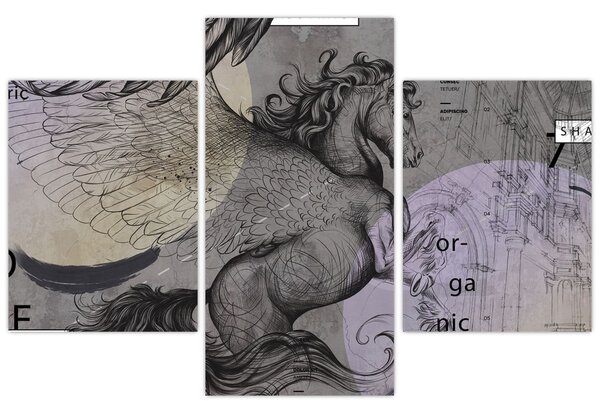 Tablou - Design (90x60 cm)