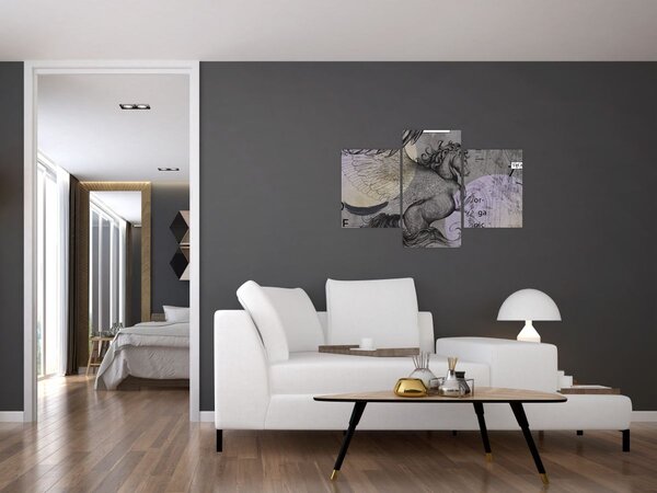 Tablou - Design (90x60 cm)
