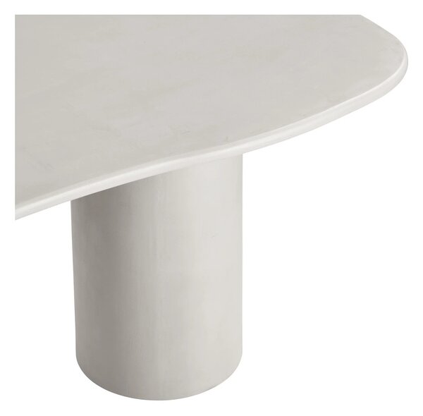Masa dining Maranola, Bej, 200x96x76 cm