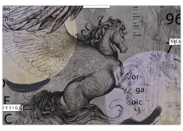 Tablou - Design (90x60 cm)