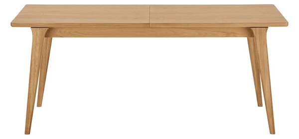 Masa dining Darwin, Natural, 180x90x75 cm