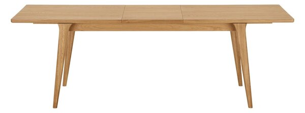 Masa dining Darwin, Natural, 180x90x75 cm