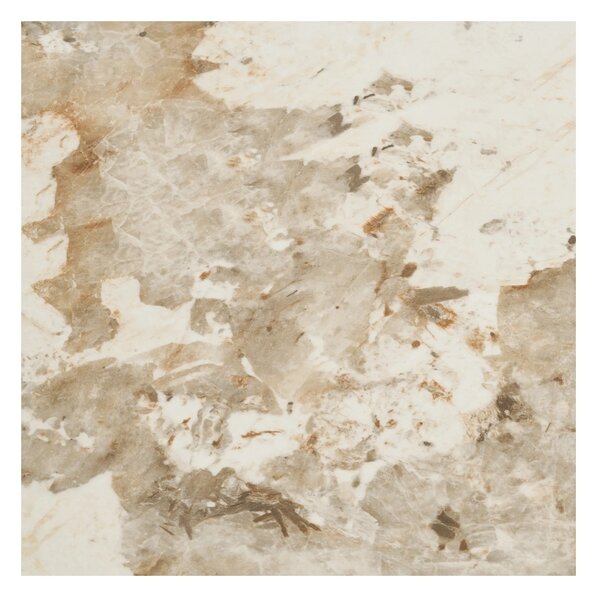 Masa dining Athens, Alb, 210x100x76 cm