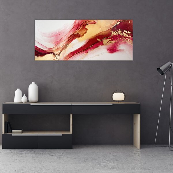 Tablou - Abstract (120x50 cm)