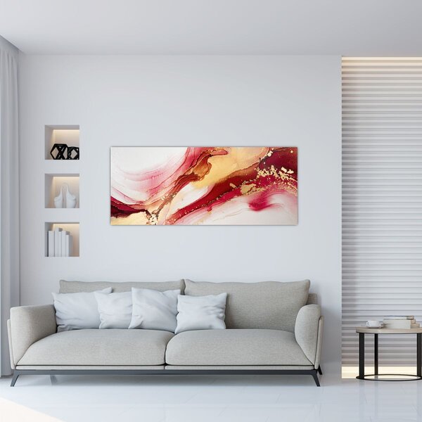 Tablou - Abstract (120x50 cm)