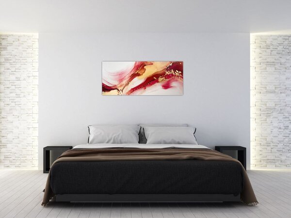 Tablou - Abstract (120x50 cm)
